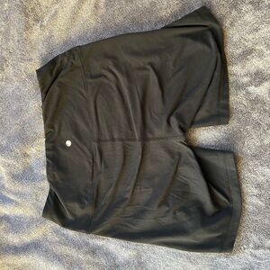 Black Athletic Shorts